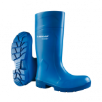 Dunlop Purofort Boots Blue